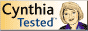 cynthia tested!